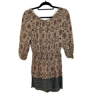 Rebecca Taylor Multicolor Romper